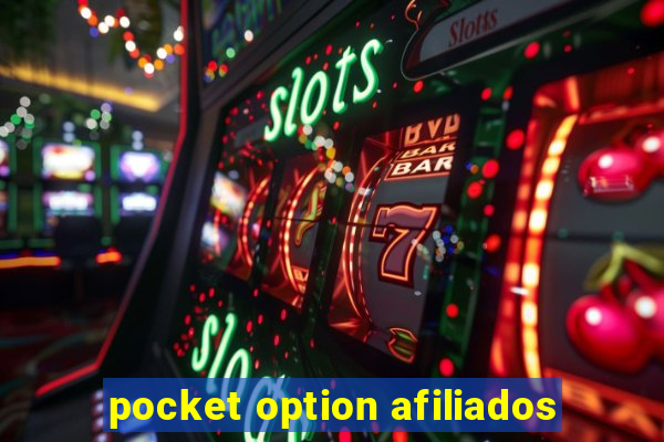 pocket option afiliados